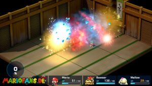 Super Mario RPG walkthrough screenshot