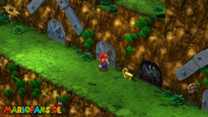Super Mario RPG walkthrough screenshot