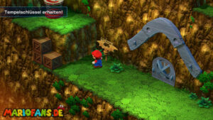 Super Mario RPG walkthrough screenshot