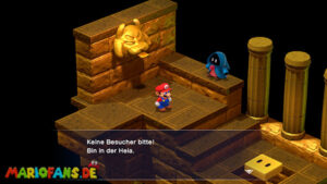 Super Mario RPG walkthrough screenshot