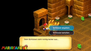Super Mario RPG walkthrough screenshot