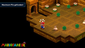 Super Mario RPG walkthrough screenshot