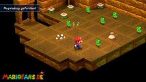 Super Mario RPG walkthrough screenshot