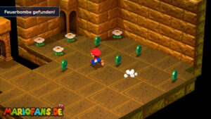 Super Mario RPG walkthrough screenshot