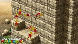 Super Mario RPG walkthrough screenshot