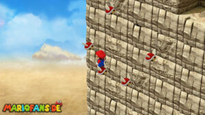 Super Mario RPG walkthrough screenshot