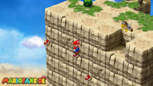 Super Mario RPG walkthrough screenshot