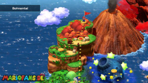Super Mario RPG walkthrough screenshot