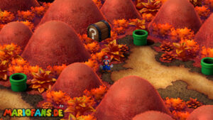Super Mario RPG walkthrough screenshot