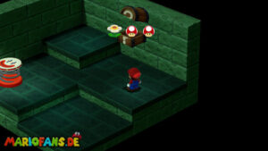 Super Mario RPG walkthrough screenshot