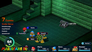 Super Mario RPG walkthrough screenshot