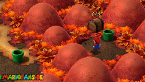 Super Mario RPG walkthrough screenshot