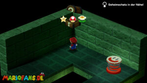 Super Mario RPG walkthrough screenshot