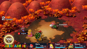Super Mario RPG walkthrough screenshot