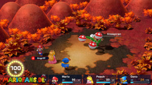 Super Mario RPG walkthrough screenshot