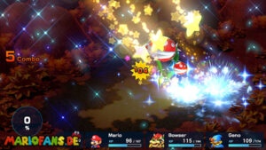 Super Mario RPG walkthrough screenshot