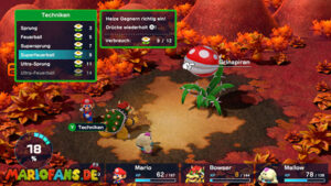 Super Mario RPG walkthrough screenshot