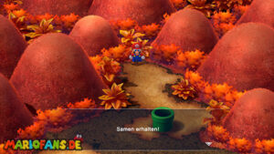 Super Mario RPG walkthrough screenshot