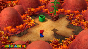 Super Mario RPG walkthrough screenshot