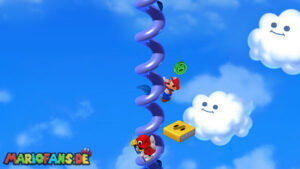 Super Mario RPG walkthrough screenshot
