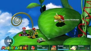 Super Mario RPG walkthrough screenshot