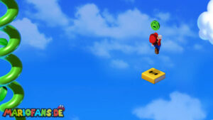 Super Mario RPG walkthrough screenshot