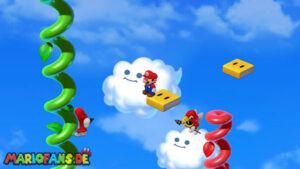 Super Mario RPG walkthrough screenshot