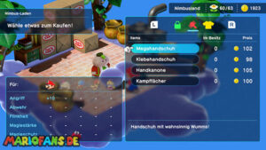 Super Mario RPG walkthrough screenshot