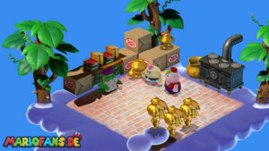 Super Mario RPG walkthrough screenshot