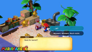 Super Mario RPG walkthrough screenshot