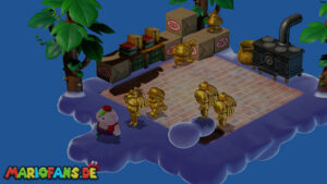 Super Mario RPG walkthrough screenshot