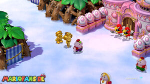 Super Mario RPG walkthrough screenshot