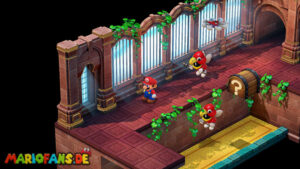 Super Mario RPG walkthrough screenshot