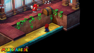 Super Mario RPG walkthrough screenshot