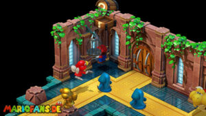 Super Mario RPG walkthrough screenshot
