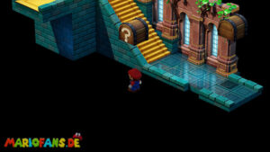 Super Mario RPG walkthrough screenshot