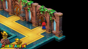 Super Mario RPG walkthrough screenshot