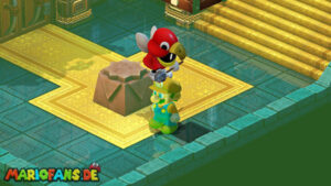 Super Mario RPG walkthrough screenshot