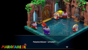 Super Mario RPG walkthrough screenshot