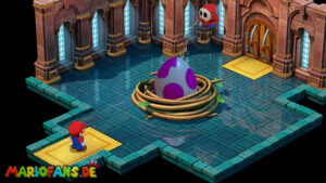 Super Mario RPG walkthrough screenshot