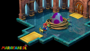 Super Mario RPG walkthrough screenshot
