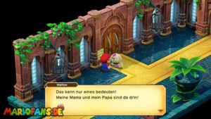 Super Mario RPG walkthrough screenshot