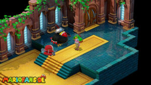 Super Mario RPG walkthrough screenshot