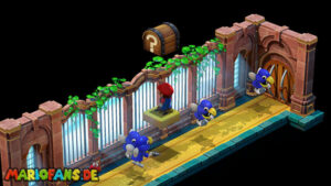 Super Mario RPG walkthrough screenshot