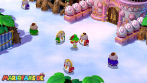 Super Mario RPG walkthrough screenshot