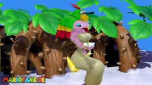 Super Mario RPG walkthrough screenshot