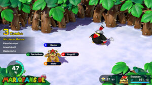Super Mario RPG walkthrough screenshot
