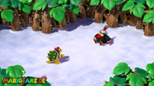 Super Mario RPG walkthrough screenshot