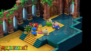 Super Mario RPG walkthrough screenshot
