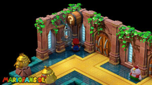 Super Mario RPG walkthrough screenshot